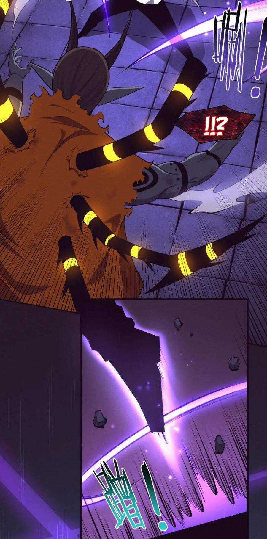 Tiến Hóa Cuồng Triều Chapter 102 trang 48