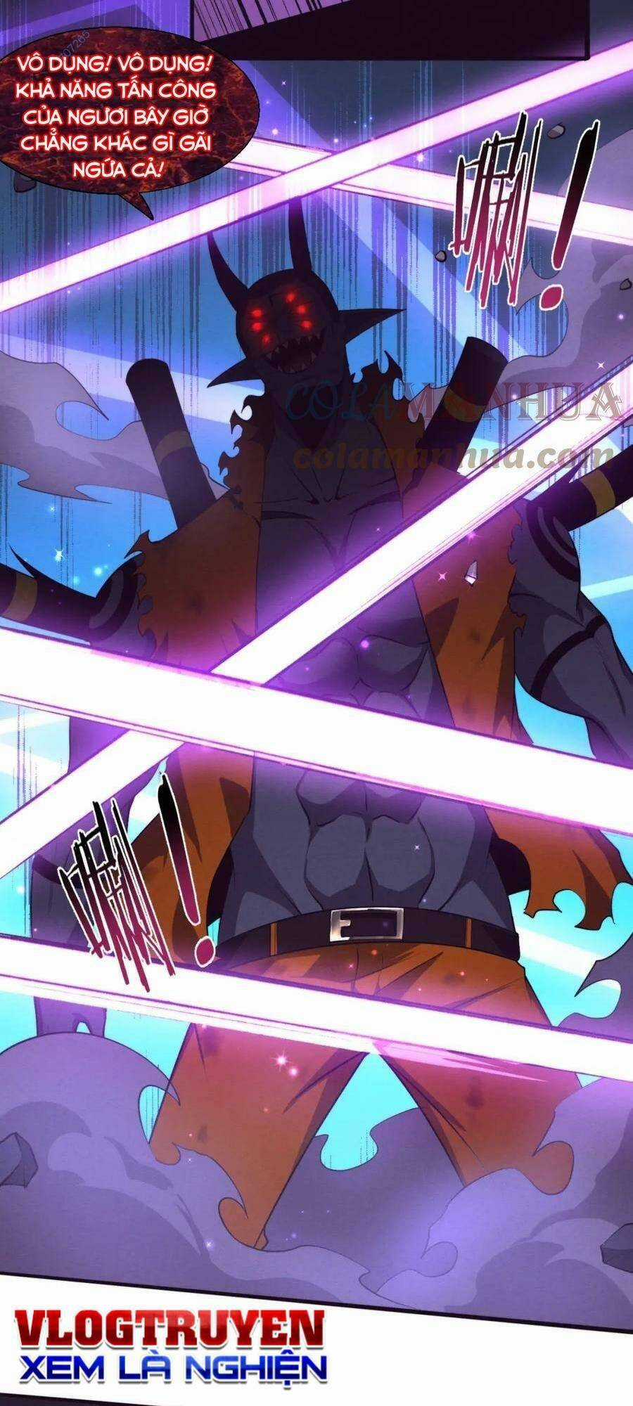 Tiến Hóa Cuồng Triều Chapter 102 trang 49