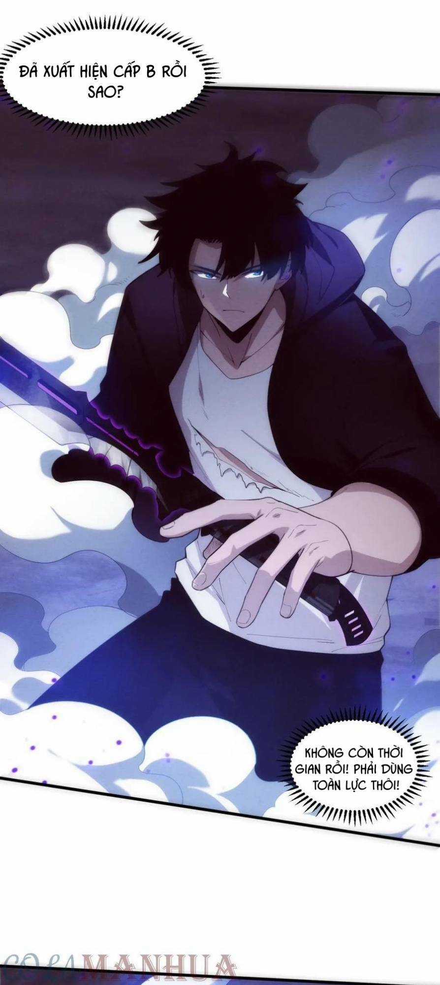 Tiến Hóa Cuồng Triều Chapter 102 trang 8