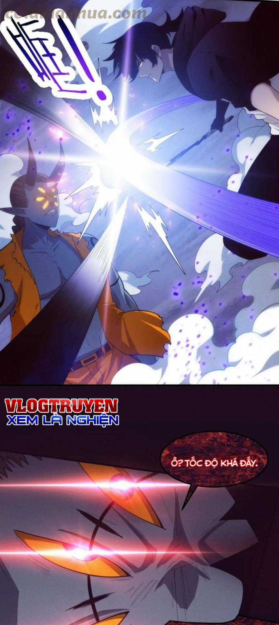 Tiến Hóa Cuồng Triều Chapter 102 trang 9