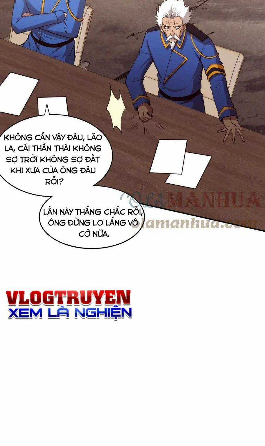 Tiến Hóa Cuồng Triều Chapter 103 trang 10