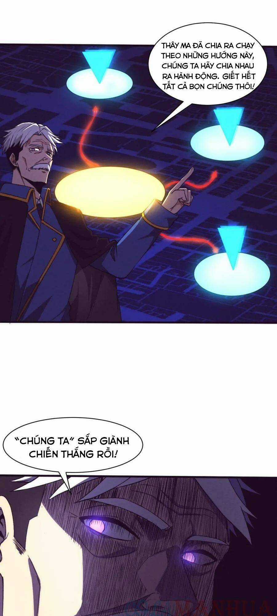 Tiến Hóa Cuồng Triều Chapter 103 trang 11