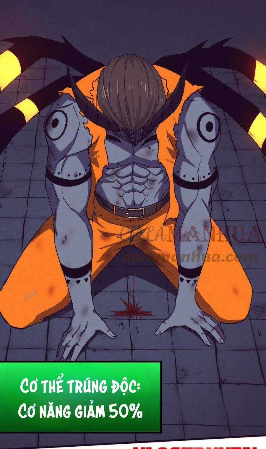 Tiến Hóa Cuồng Triều Chapter 103 trang 13