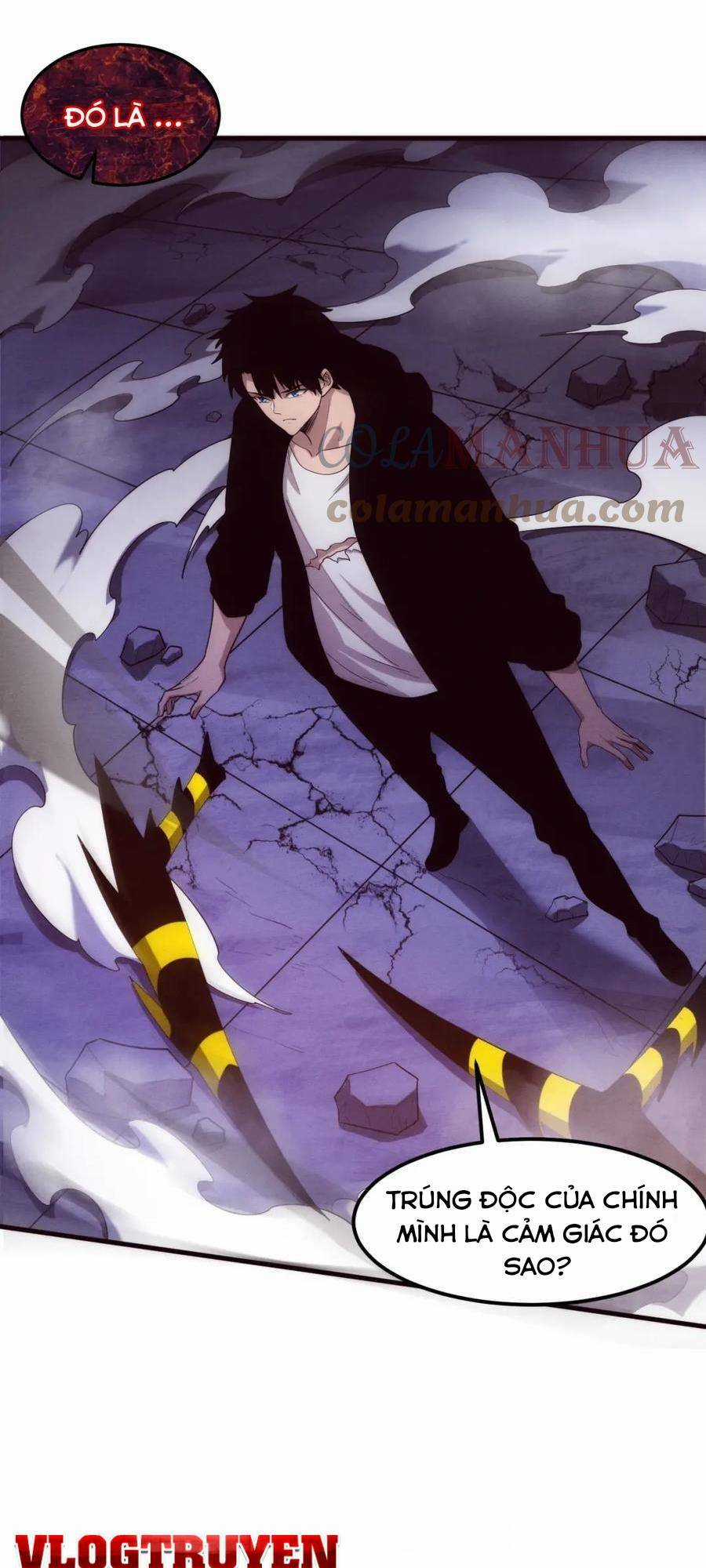 Tiến Hóa Cuồng Triều Chapter 103 trang 15