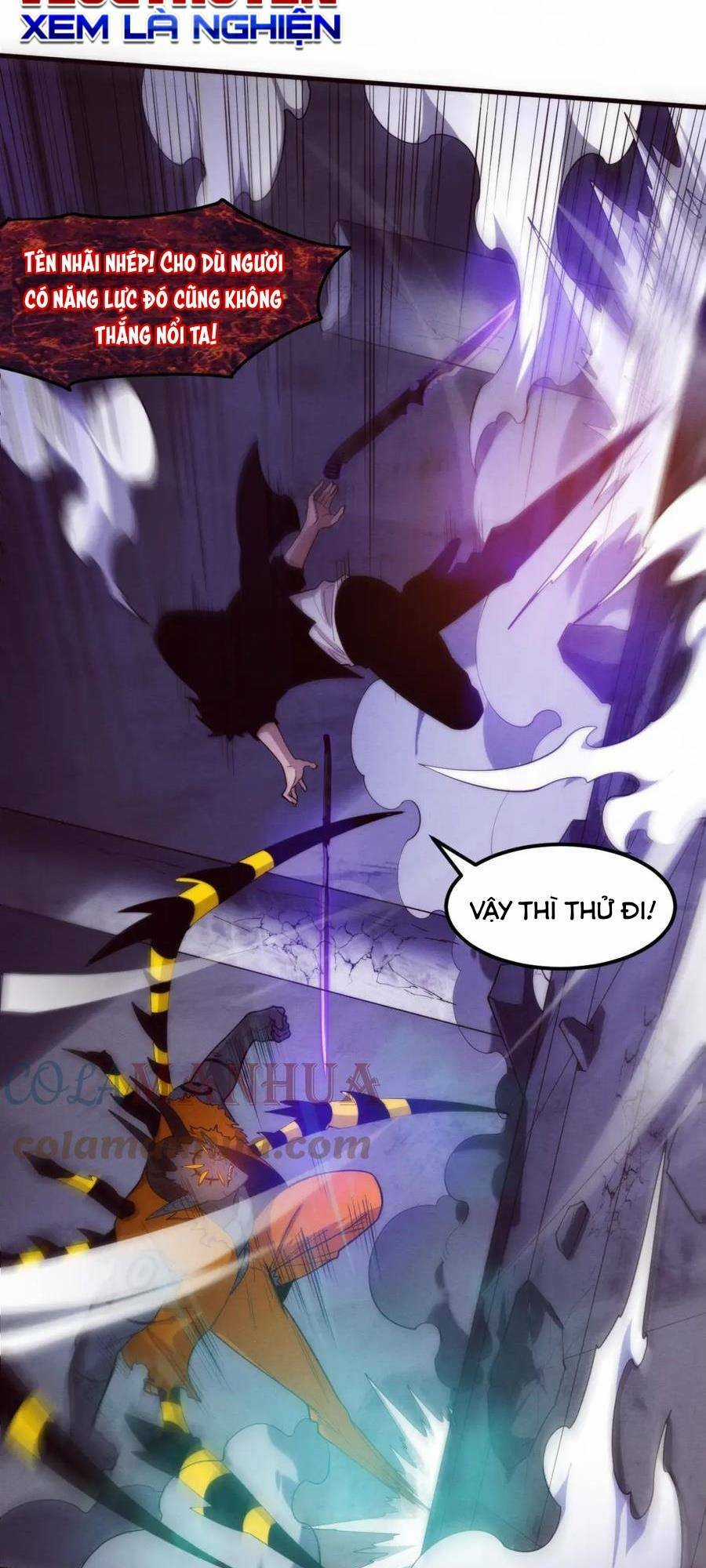 Tiến Hóa Cuồng Triều Chapter 103 trang 16