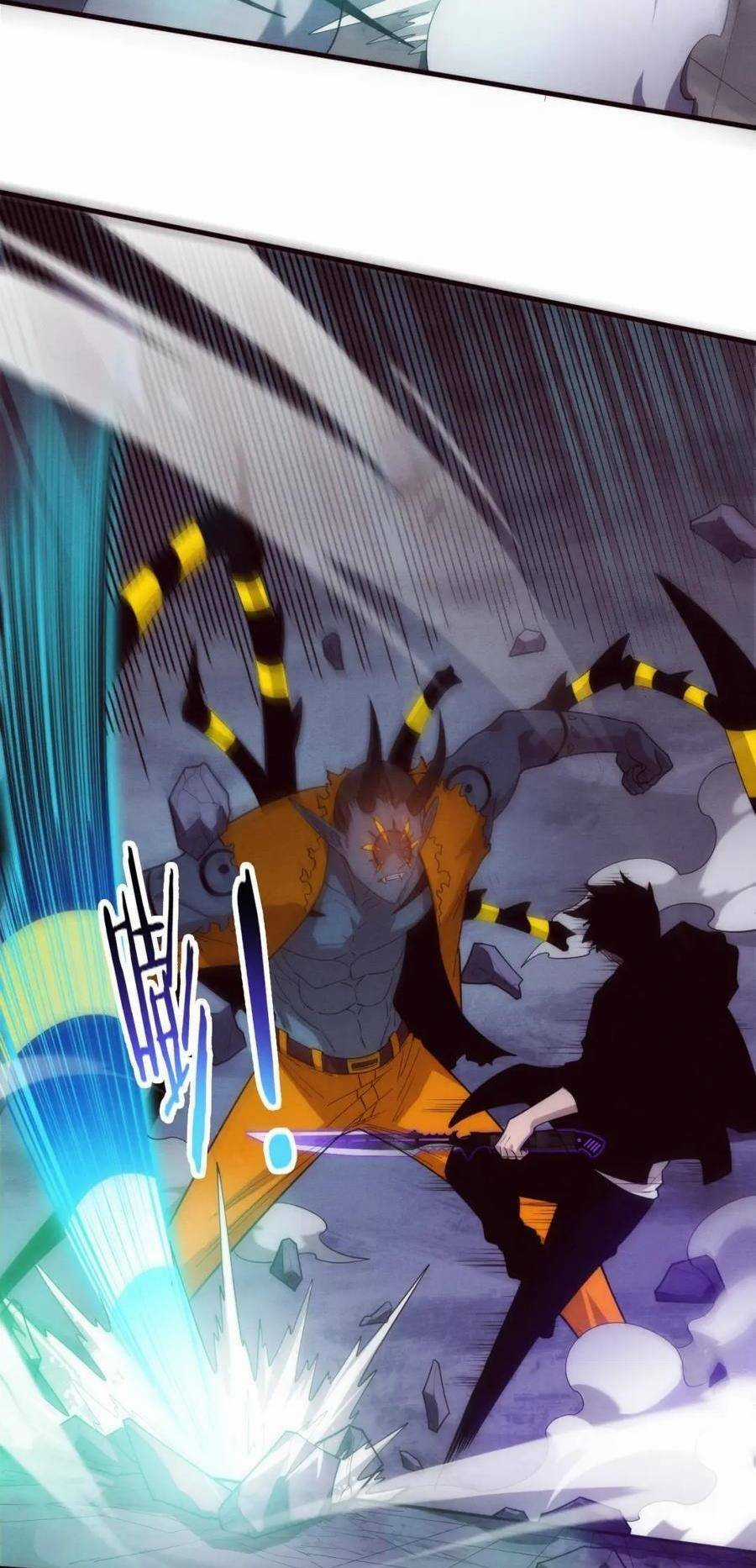 Tiến Hóa Cuồng Triều Chapter 103 trang 17