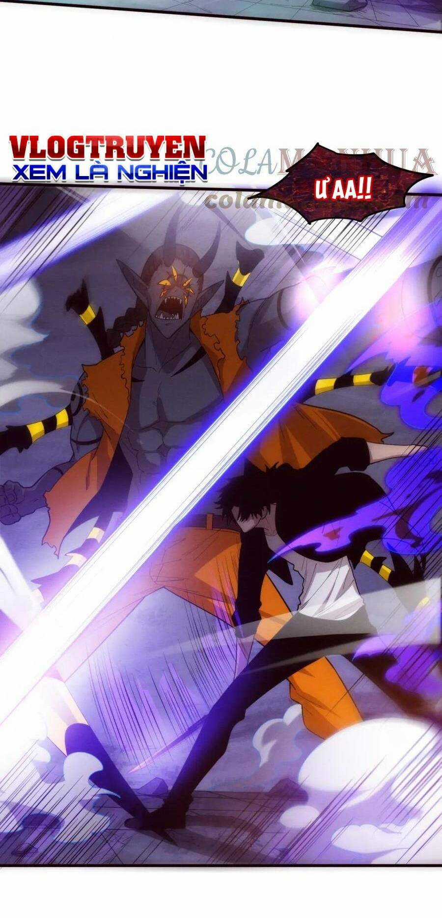 Tiến Hóa Cuồng Triều Chapter 103 trang 18