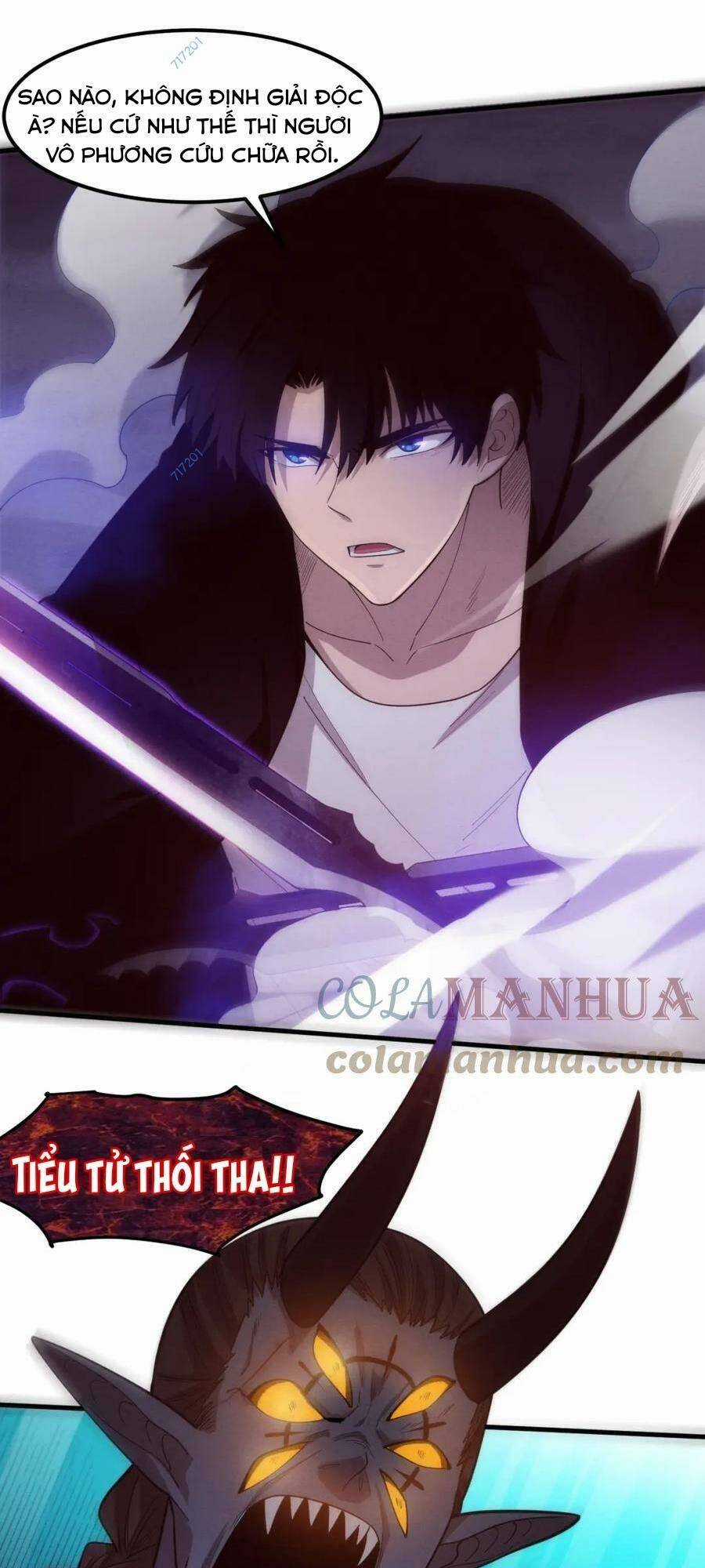 Tiến Hóa Cuồng Triều Chapter 103 trang 19