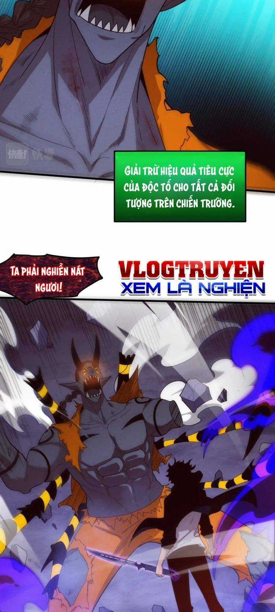 Tiến Hóa Cuồng Triều Chapter 103 trang 20