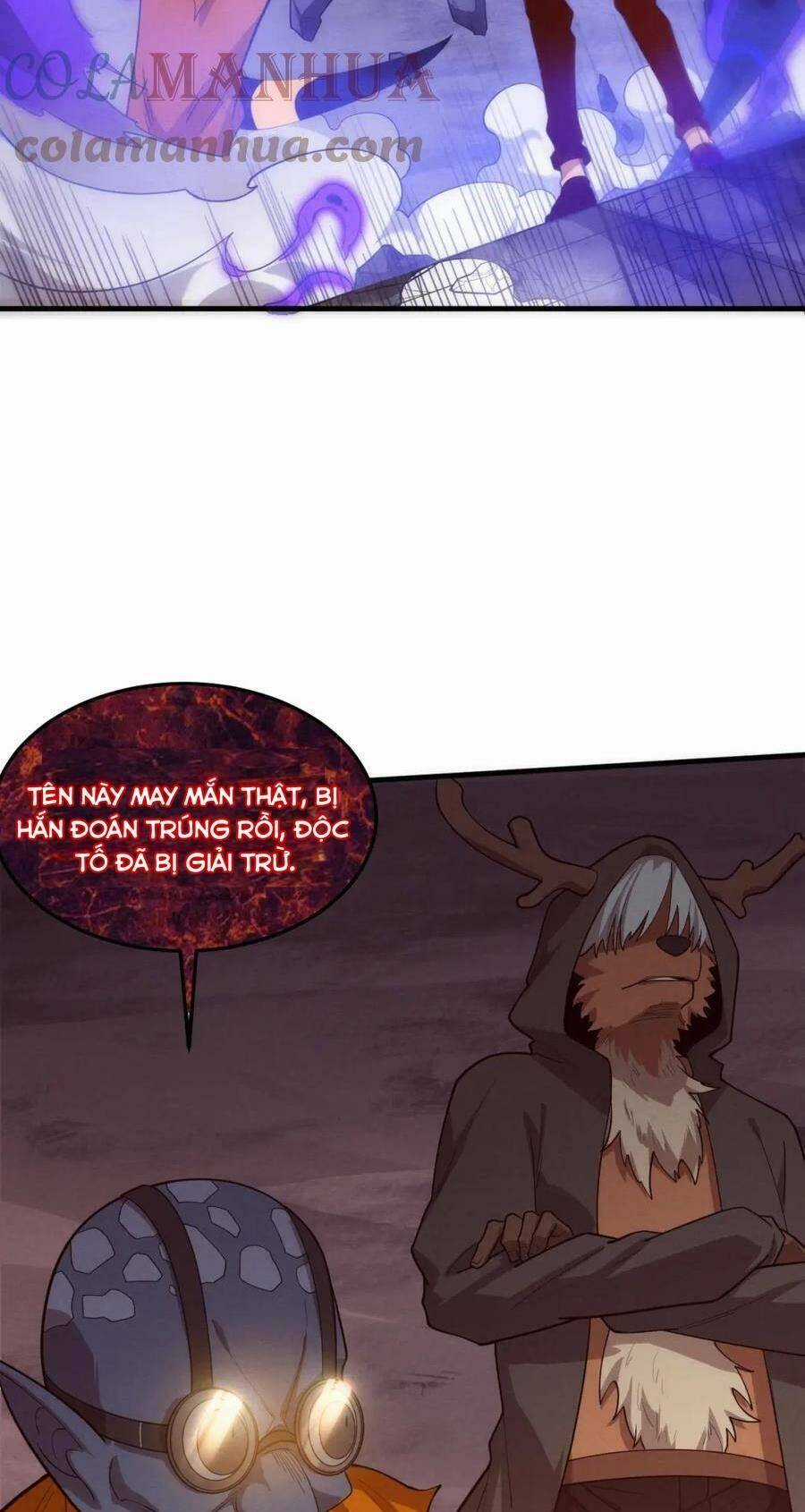 Tiến Hóa Cuồng Triều Chapter 103 trang 21