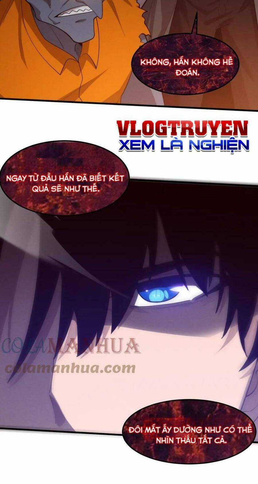 Tiến Hóa Cuồng Triều Chapter 103 trang 22