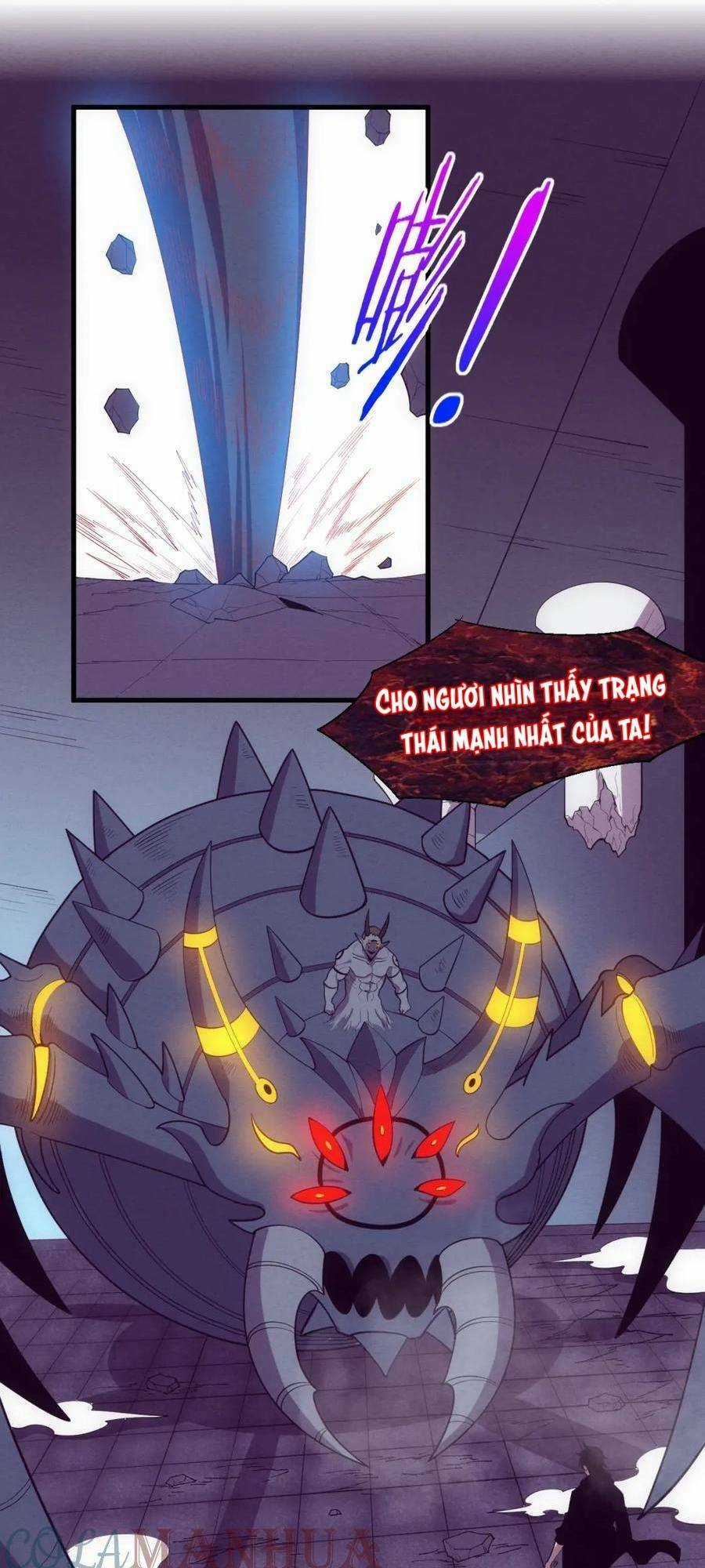 Tiến Hóa Cuồng Triều Chapter 103 trang 23