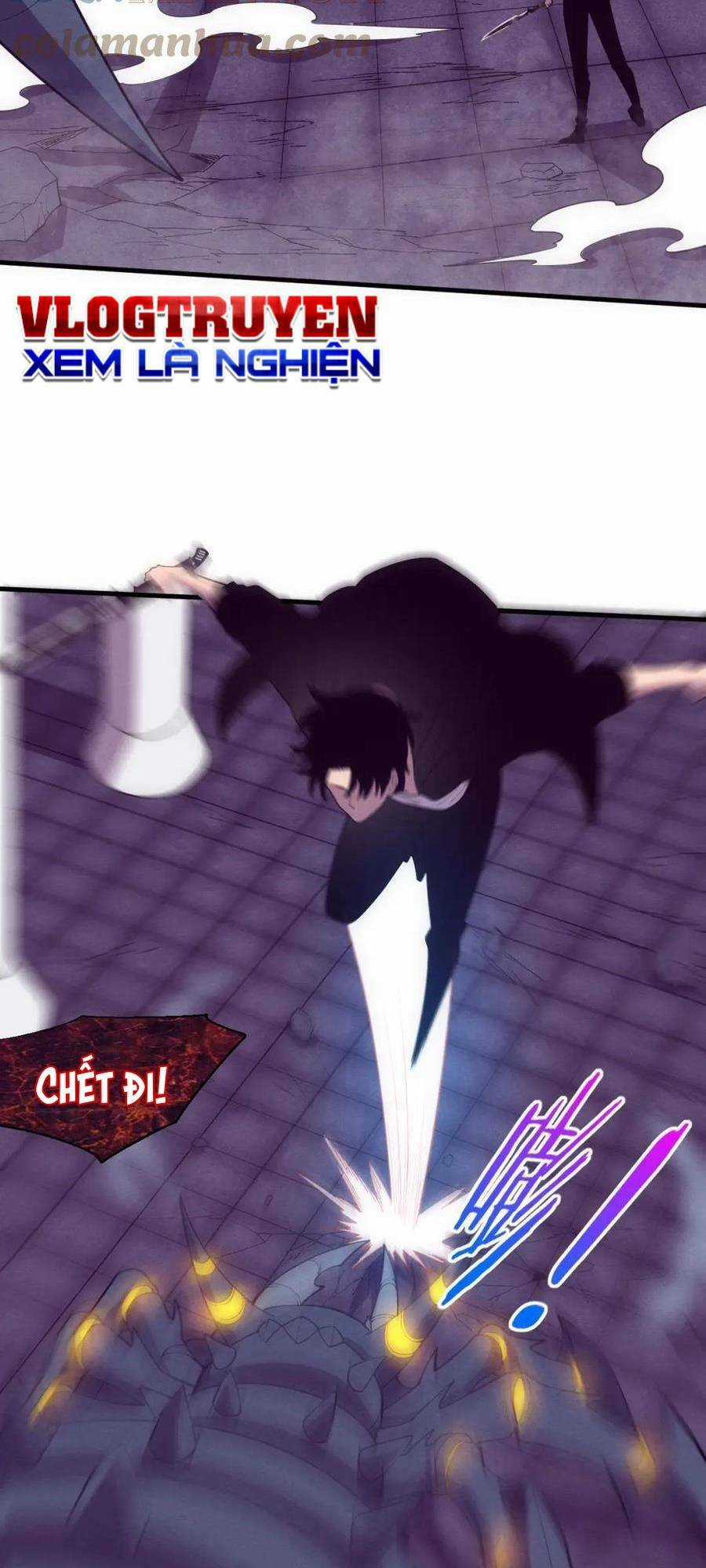 Tiến Hóa Cuồng Triều Chapter 103 trang 24