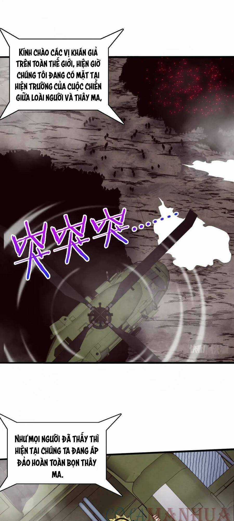 Tiến Hóa Cuồng Triều Chapter 103 trang 3