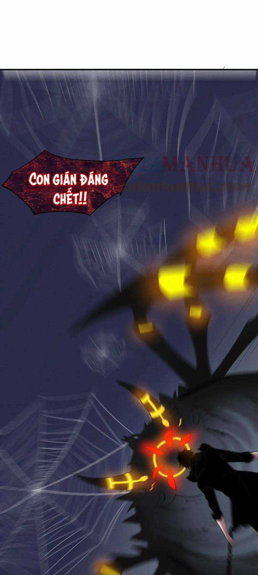 Tiến Hóa Cuồng Triều Chapter 103 trang 32