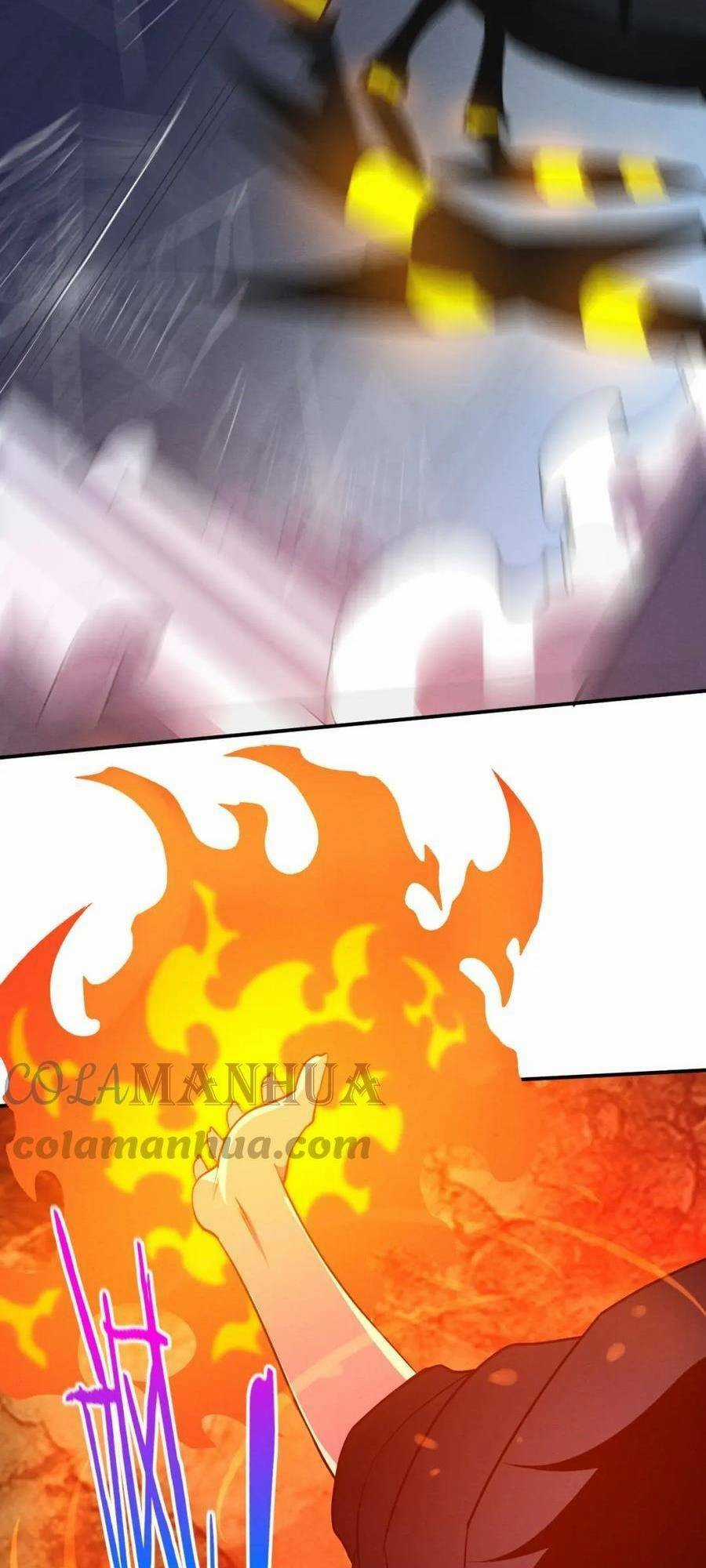 Tiến Hóa Cuồng Triều Chapter 103 trang 33