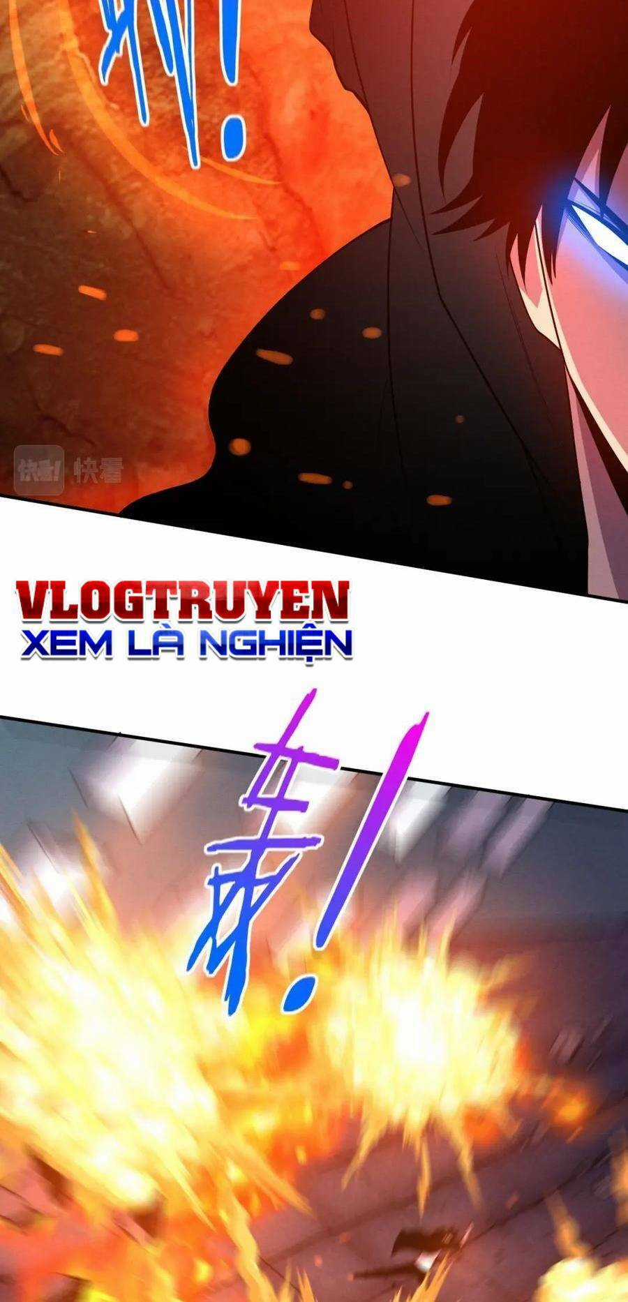 Tiến Hóa Cuồng Triều Chapter 103 trang 34