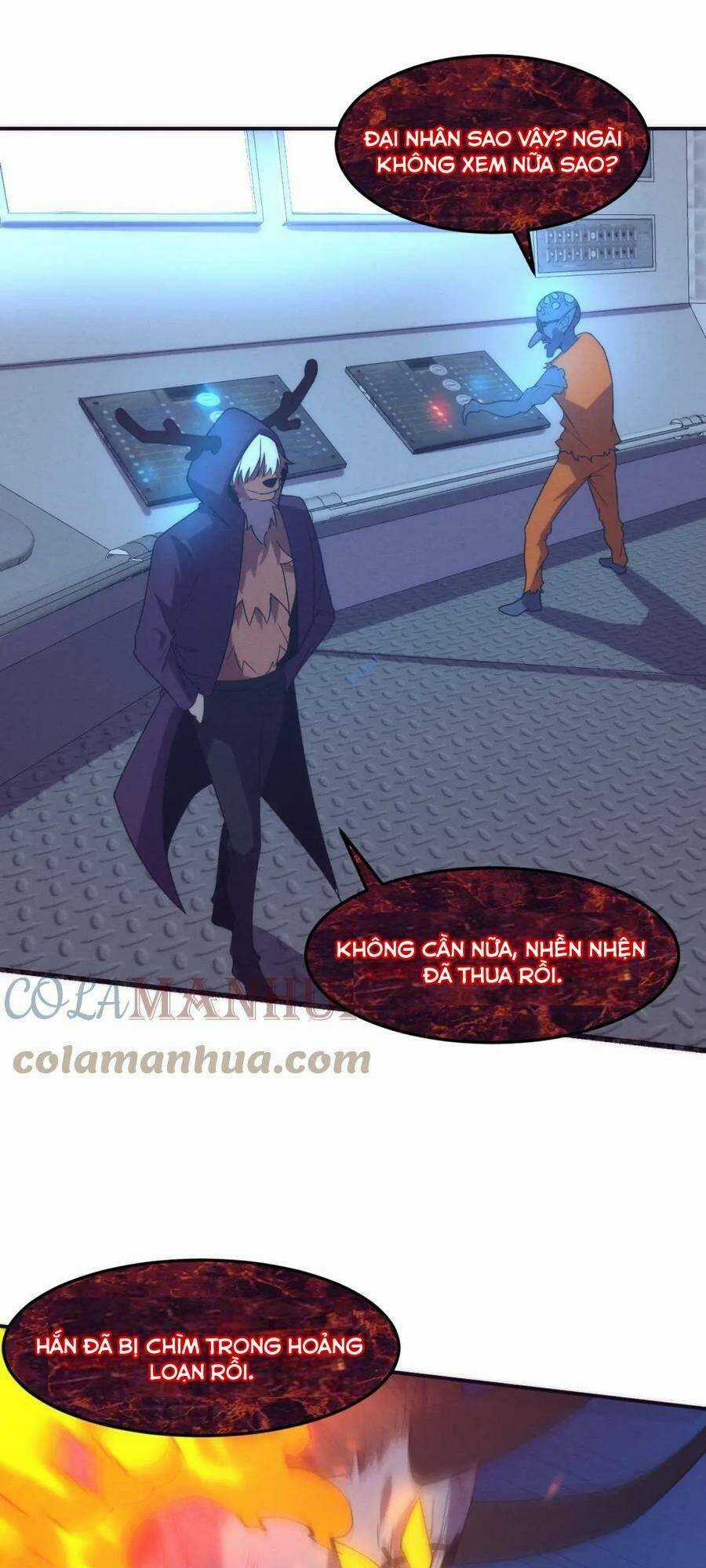 Tiến Hóa Cuồng Triều Chapter 103 trang 36