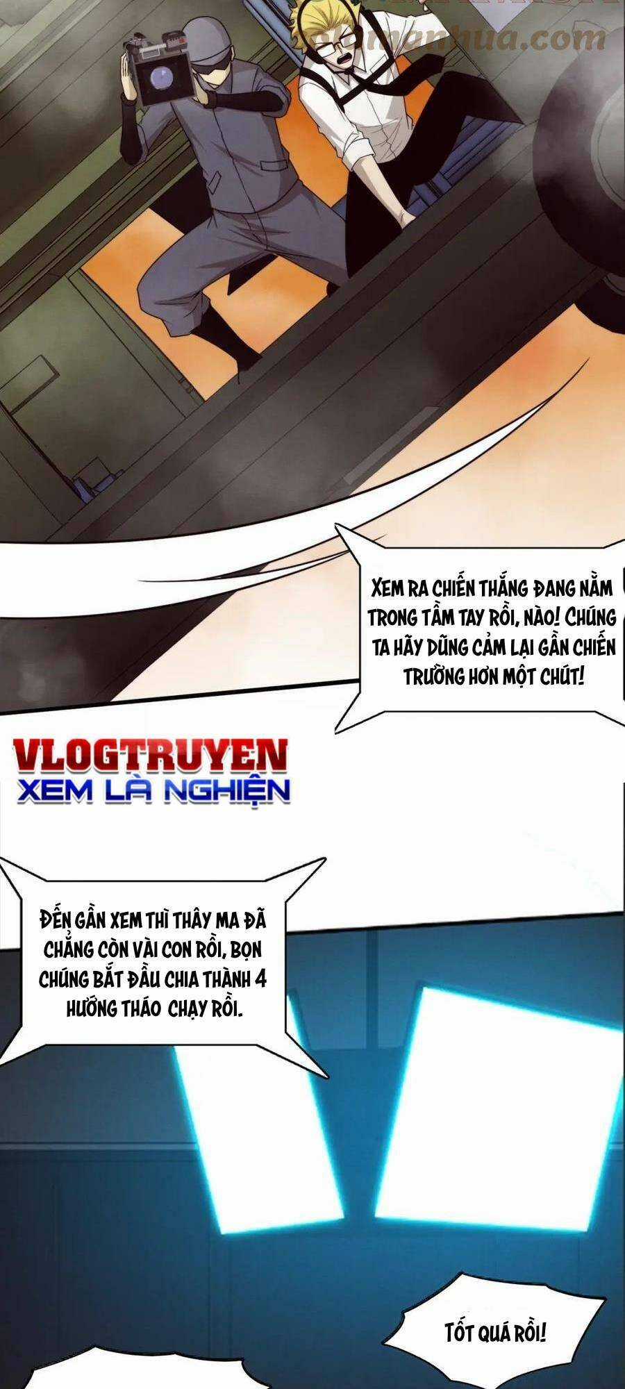 Tiến Hóa Cuồng Triều Chapter 103 trang 4