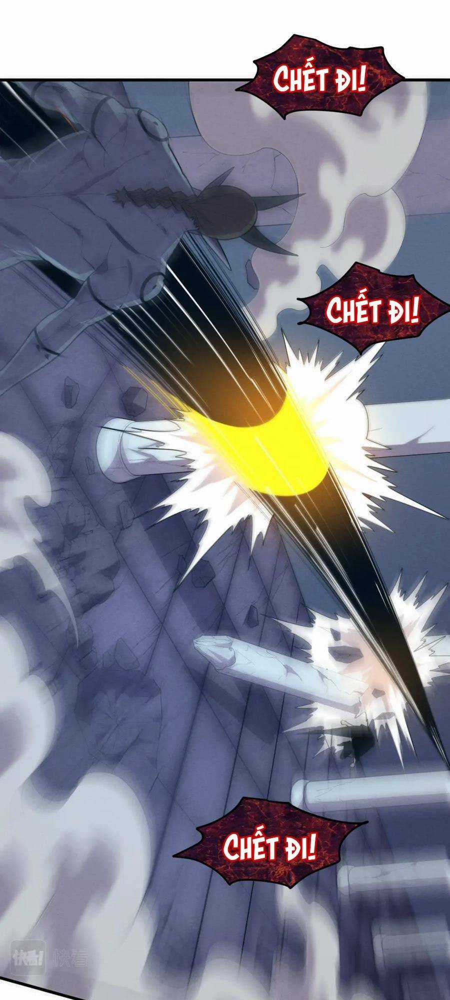 Tiến Hóa Cuồng Triều Chapter 103 trang 40