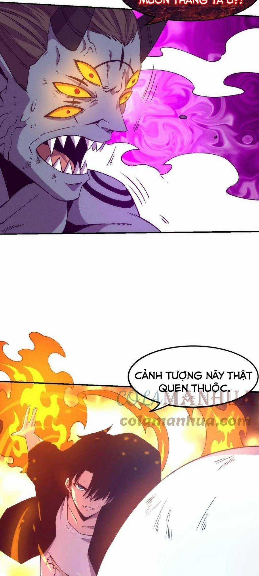 Tiến Hóa Cuồng Triều Chapter 103 trang 45