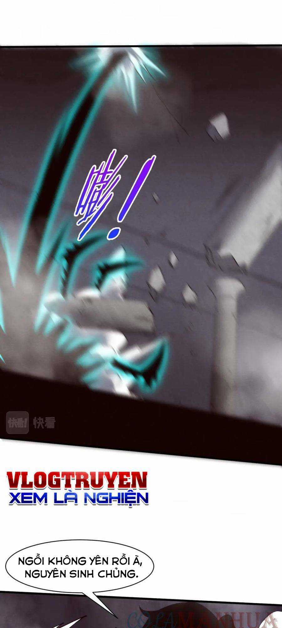 Tiến Hóa Cuồng Triều Chapter 103 trang 48