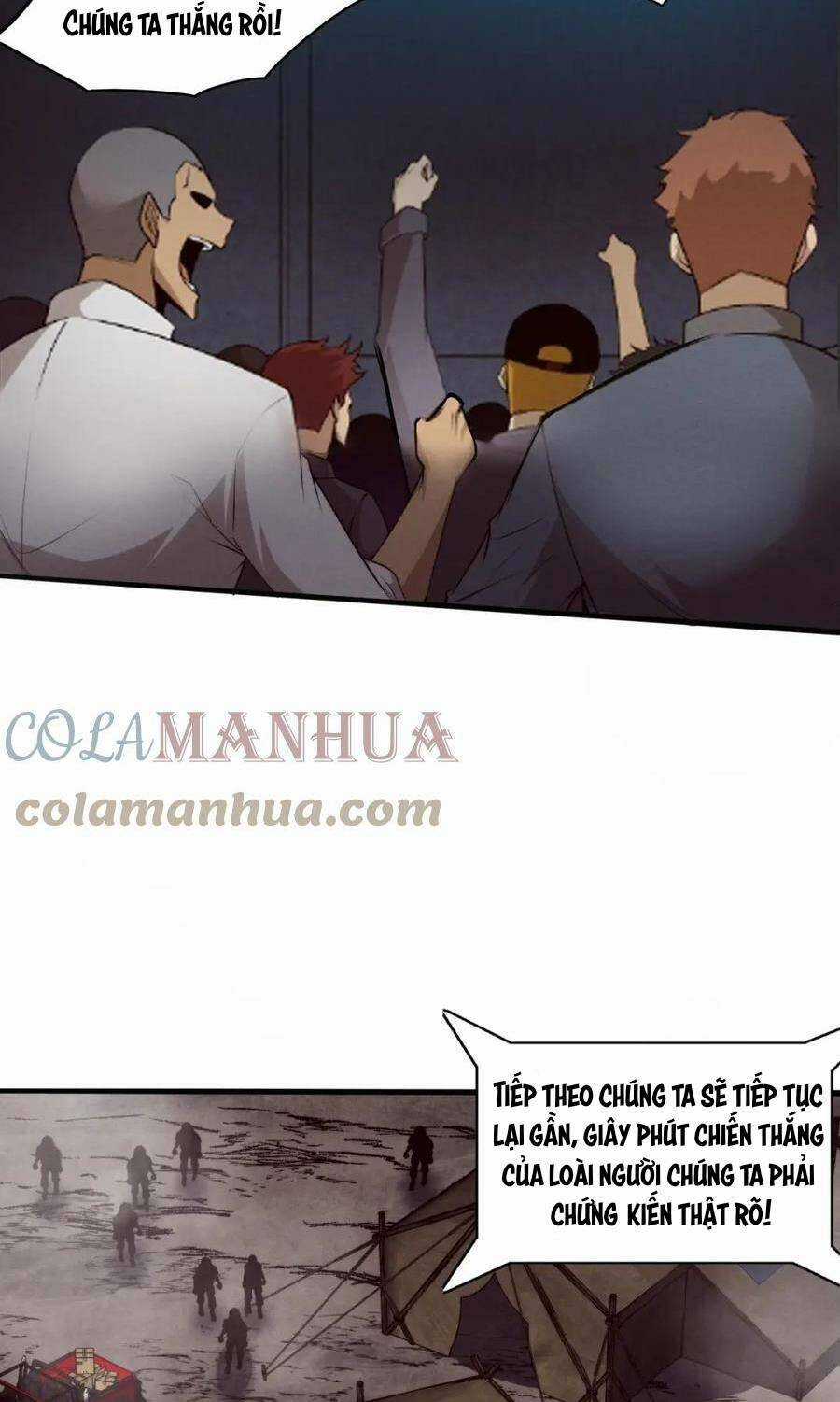 Tiến Hóa Cuồng Triều Chapter 103 trang 5