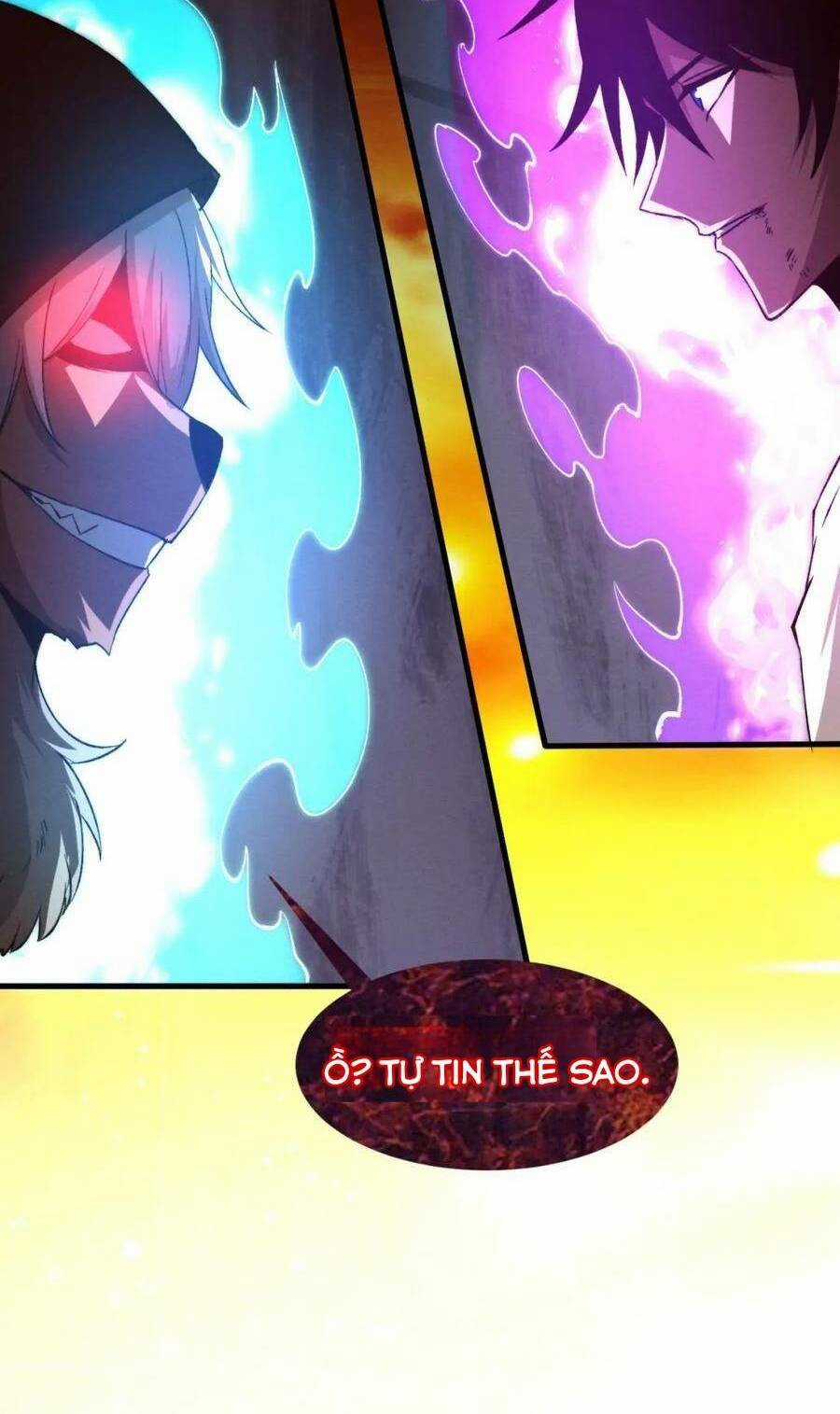 Tiến Hóa Cuồng Triều Chapter 103 trang 51