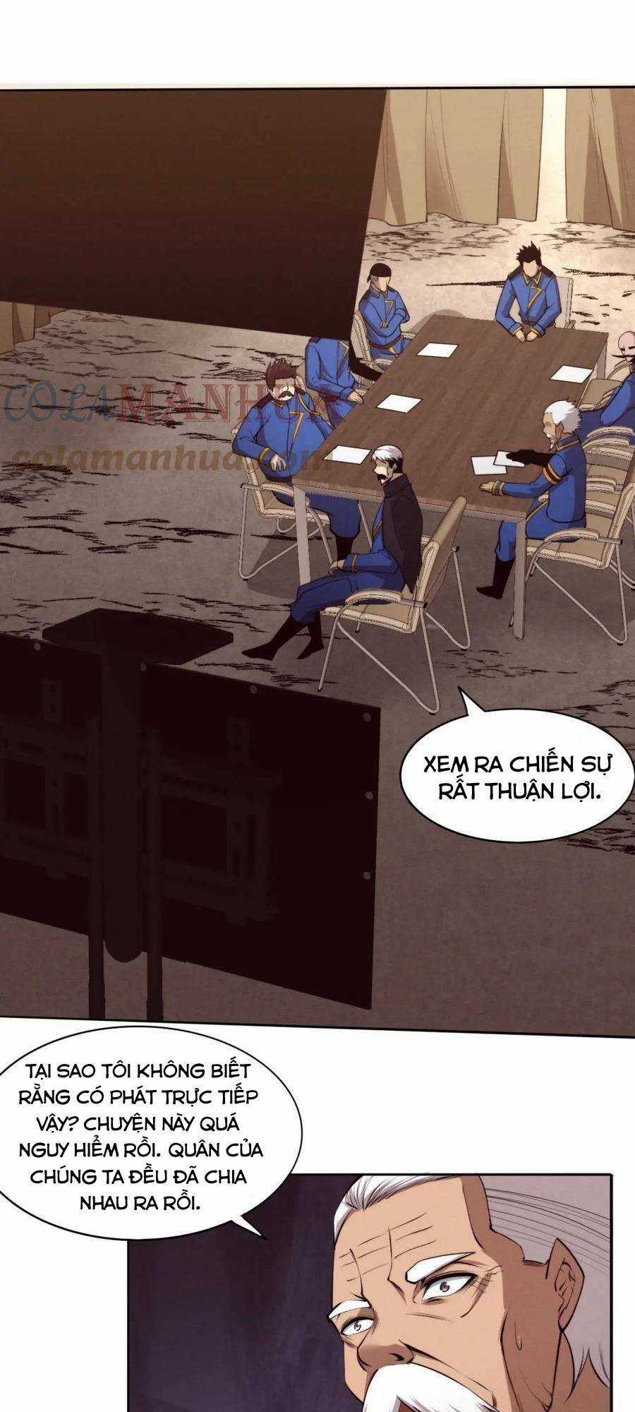 Tiến Hóa Cuồng Triều Chapter 103 trang 7