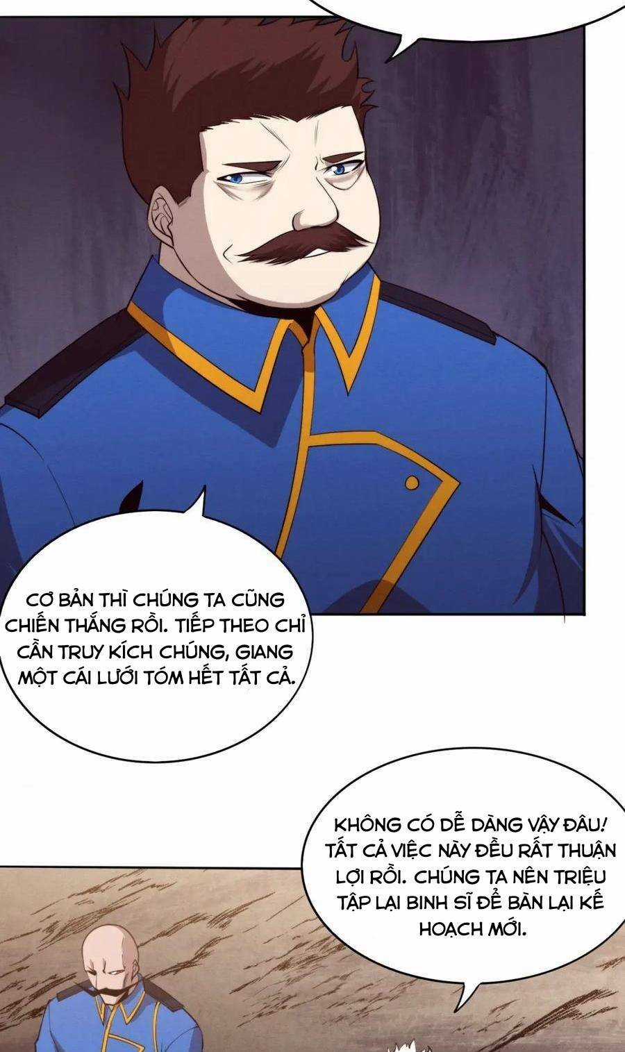 Tiến Hóa Cuồng Triều Chapter 103 trang 9