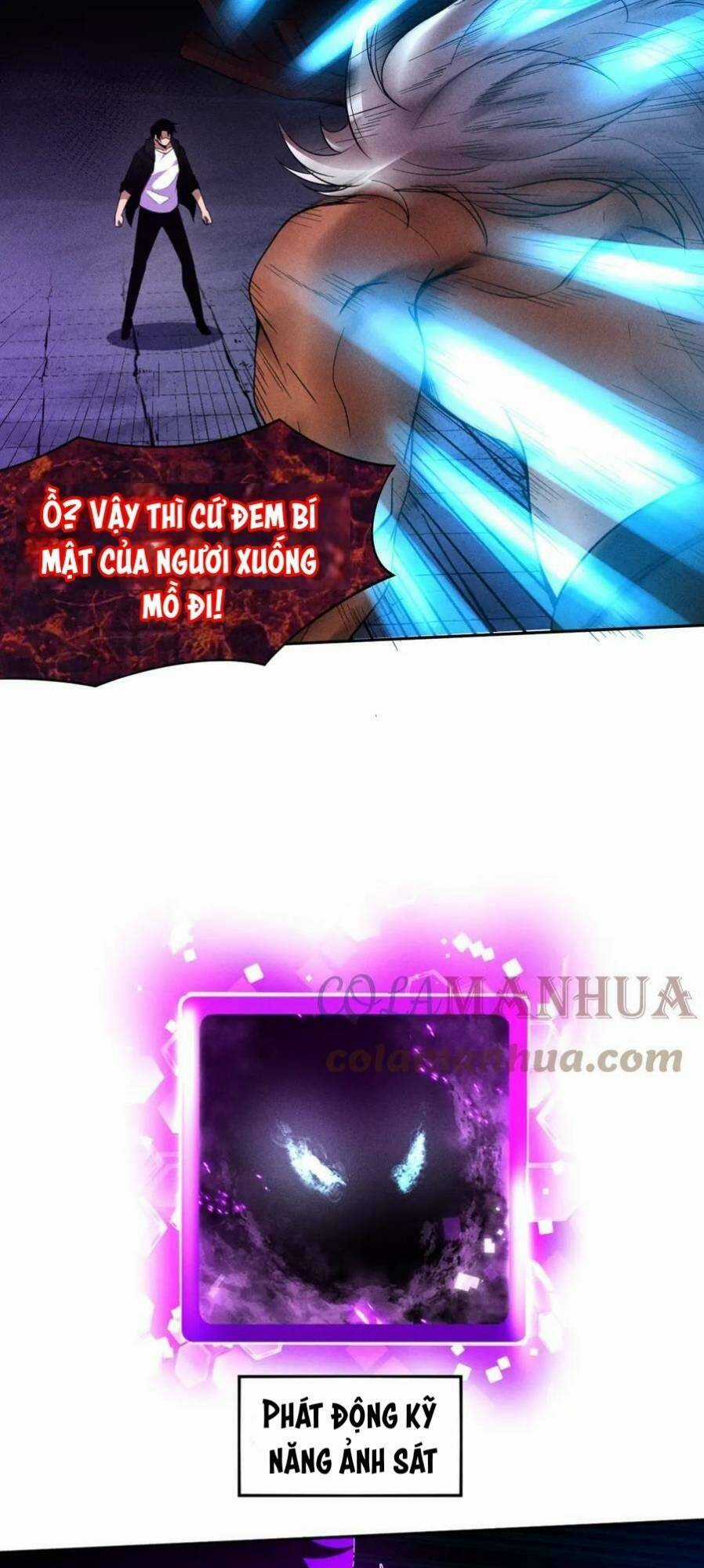 Tiến Hóa Cuồng Triều Chapter 104 trang 12