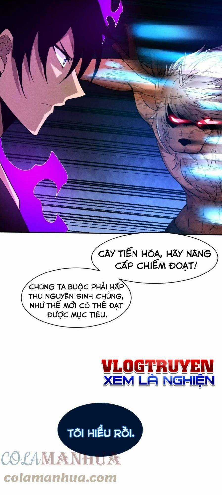 Tiến Hóa Cuồng Triều Chapter 104 trang 13