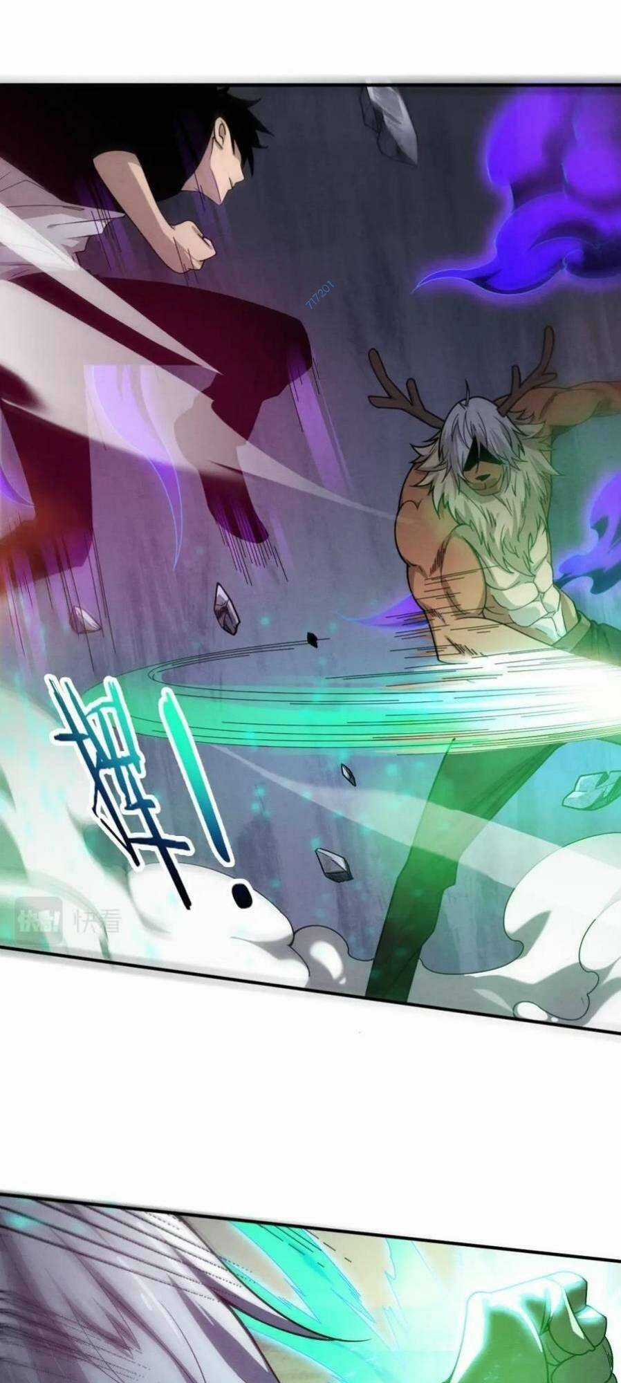 Tiến Hóa Cuồng Triều Chapter 104 trang 14