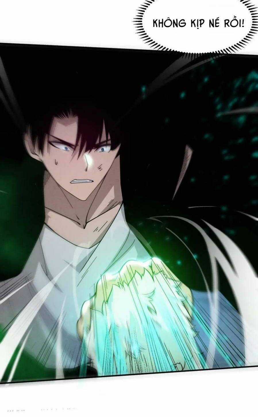 Tiến Hóa Cuồng Triều Chapter 104 trang 16