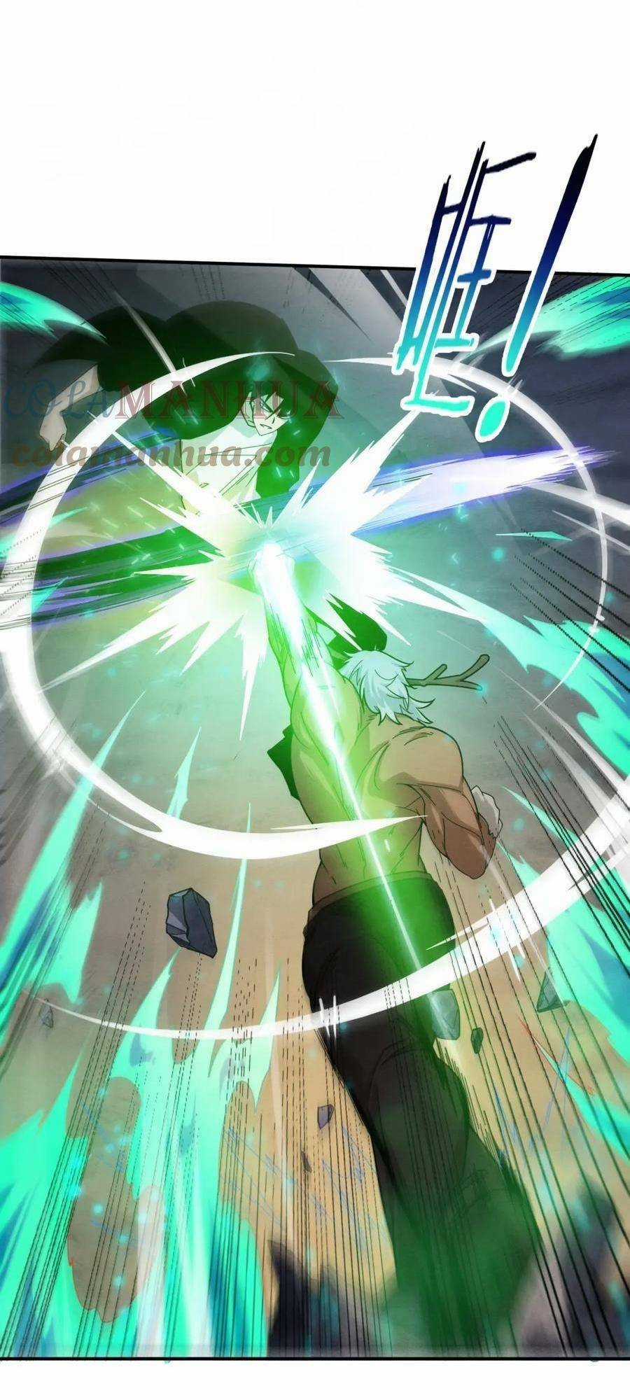 Tiến Hóa Cuồng Triều Chapter 104 trang 17