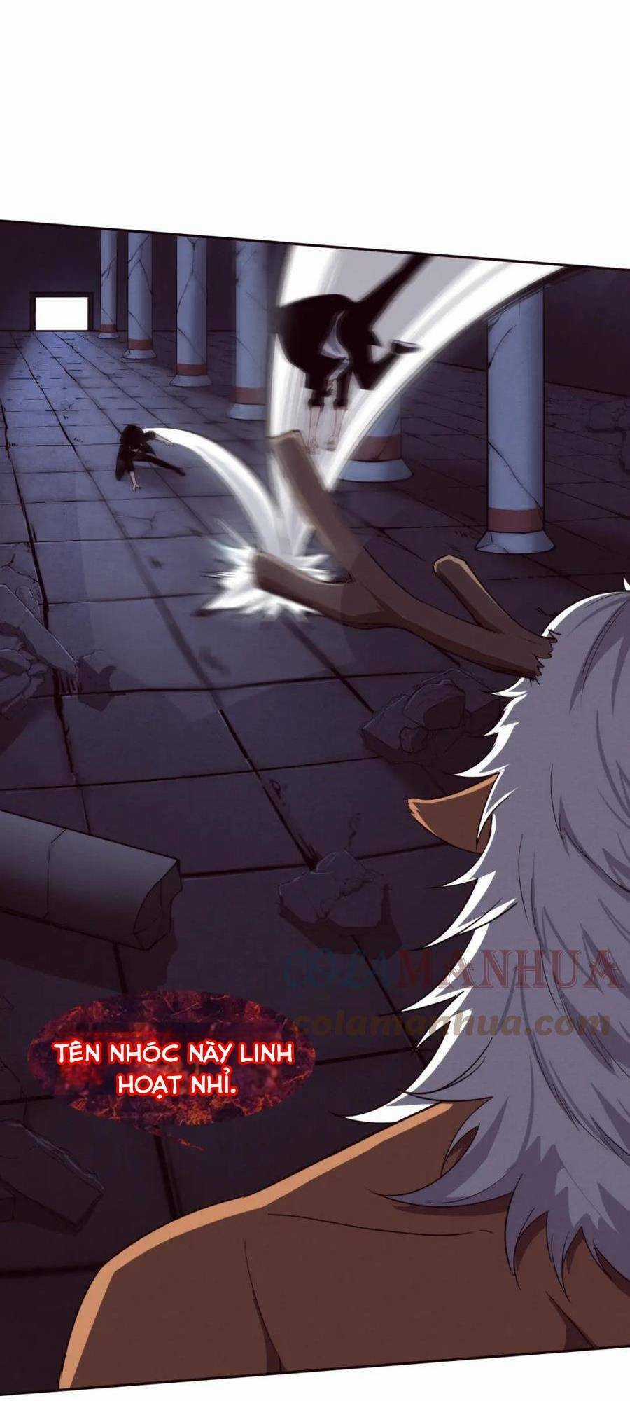 Tiến Hóa Cuồng Triều Chapter 104 trang 18