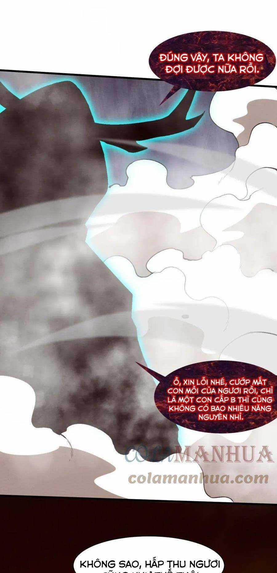 Tiến Hóa Cuồng Triều Chapter 104 trang 2