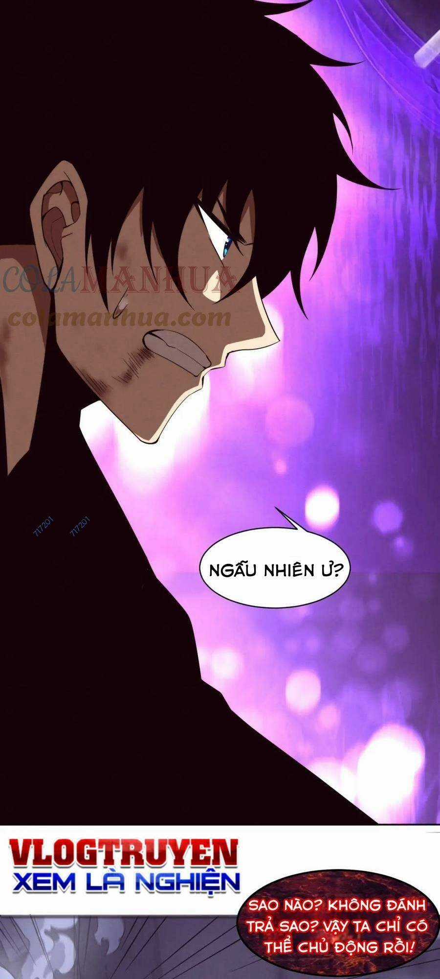 Tiến Hóa Cuồng Triều Chapter 104 trang 22