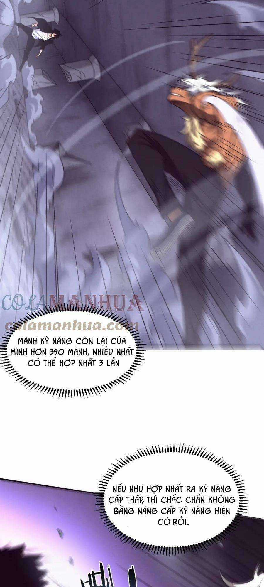 Tiến Hóa Cuồng Triều Chapter 104 trang 23