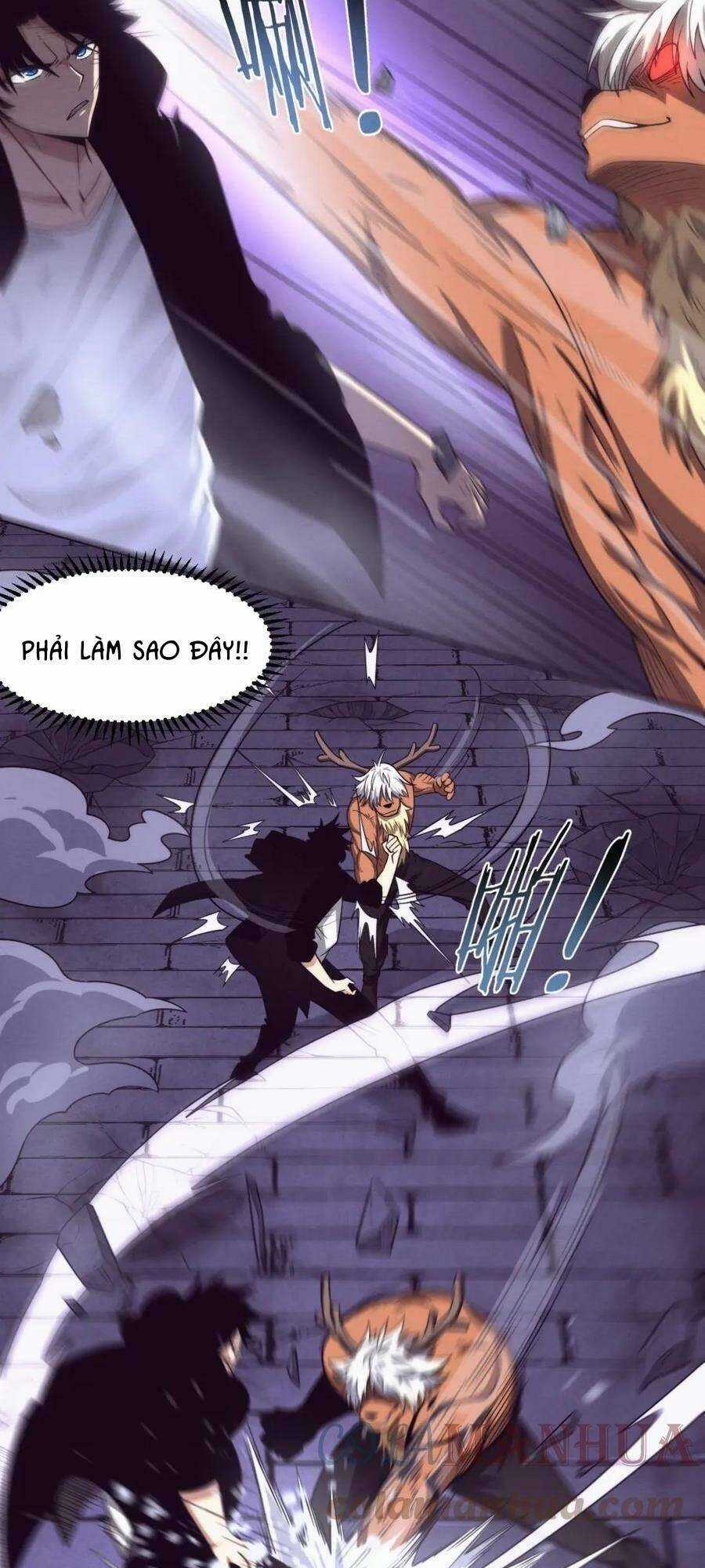 Tiến Hóa Cuồng Triều Chapter 104 trang 24