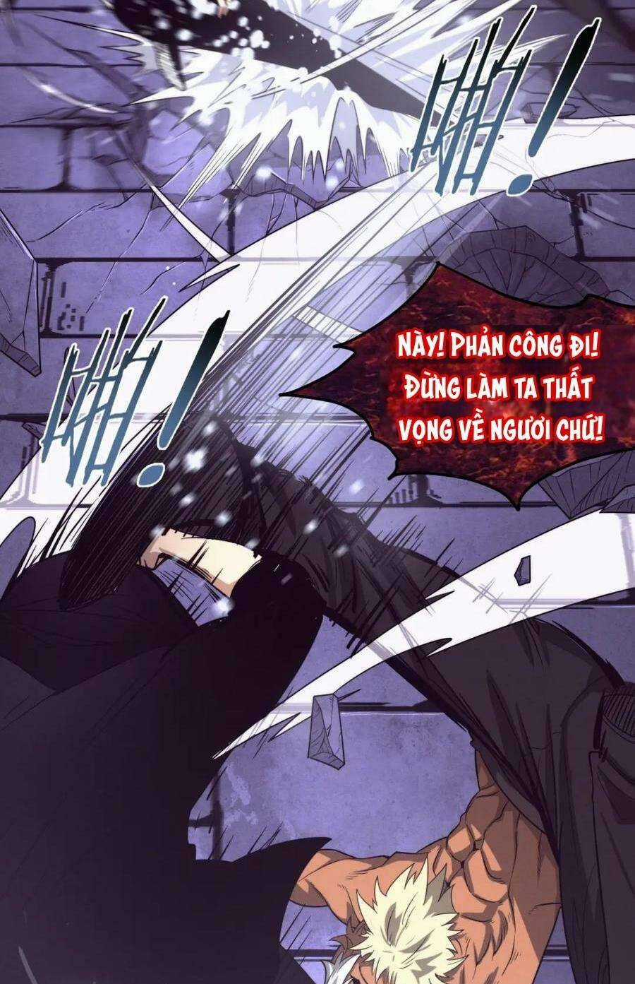 Tiến Hóa Cuồng Triều Chapter 104 trang 25