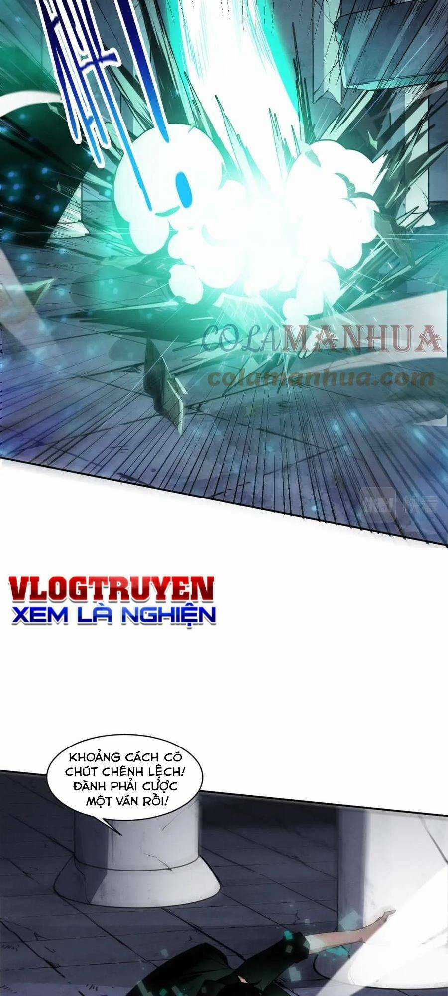 Tiến Hóa Cuồng Triều Chapter 104 trang 28