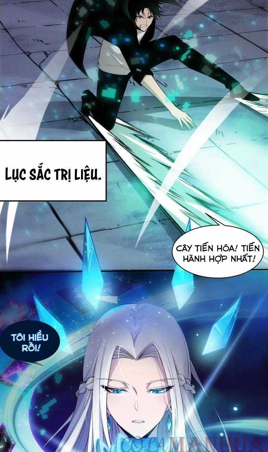 Tiến Hóa Cuồng Triều Chapter 104 trang 29