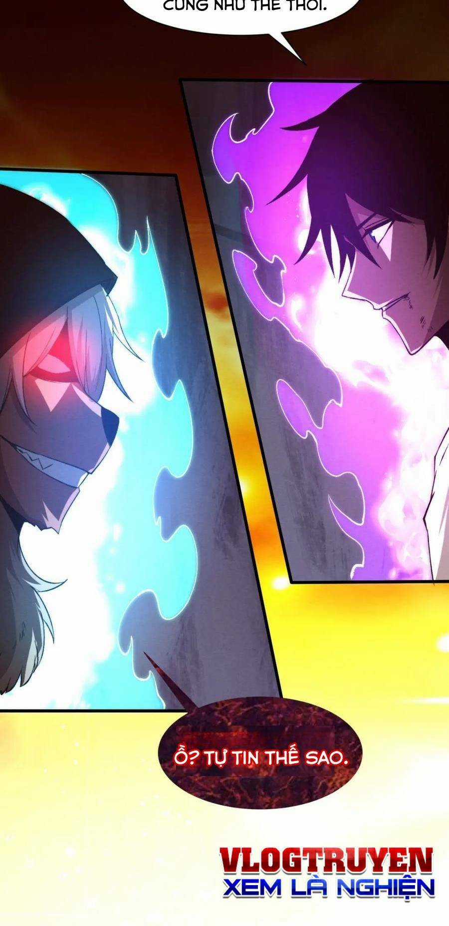 Tiến Hóa Cuồng Triều Chapter 104 trang 3