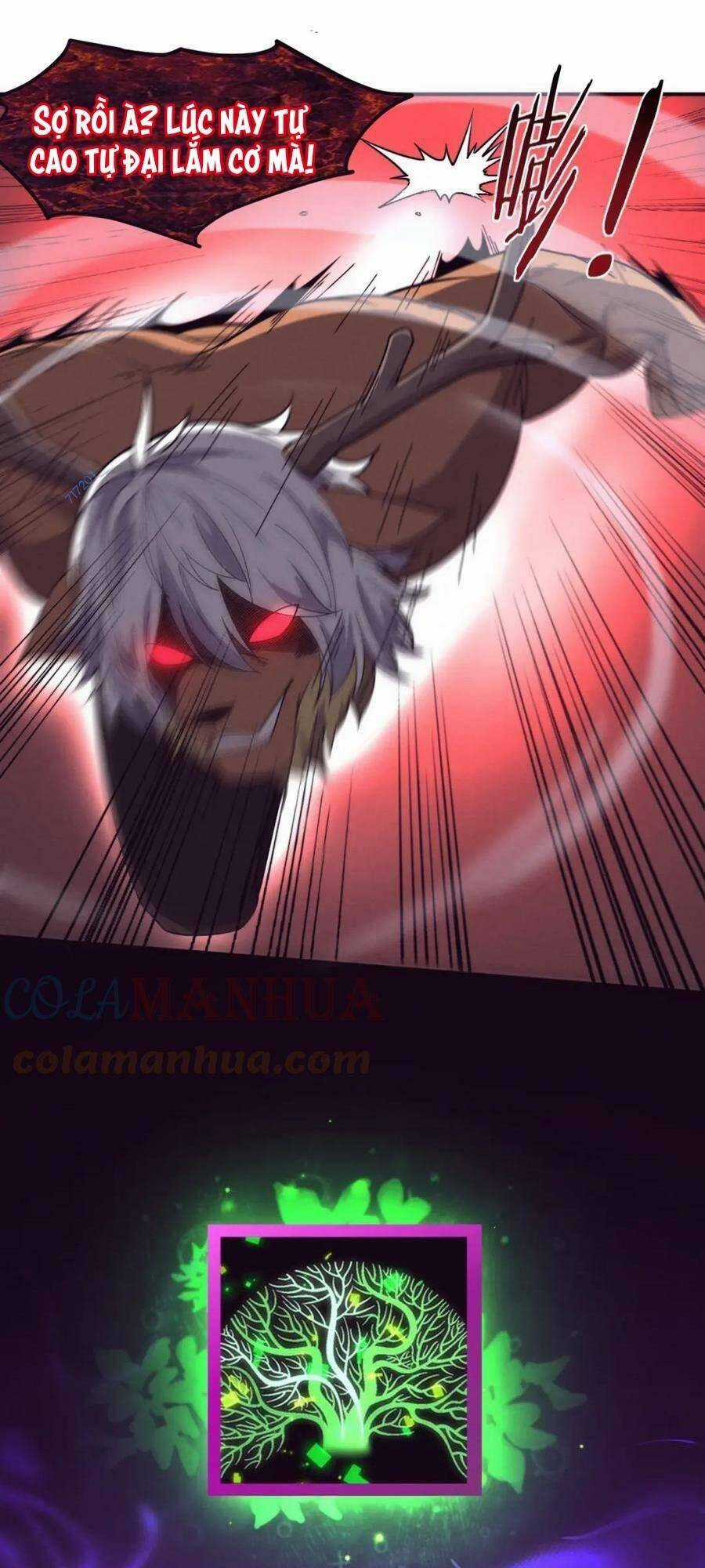 Tiến Hóa Cuồng Triều Chapter 104 trang 31