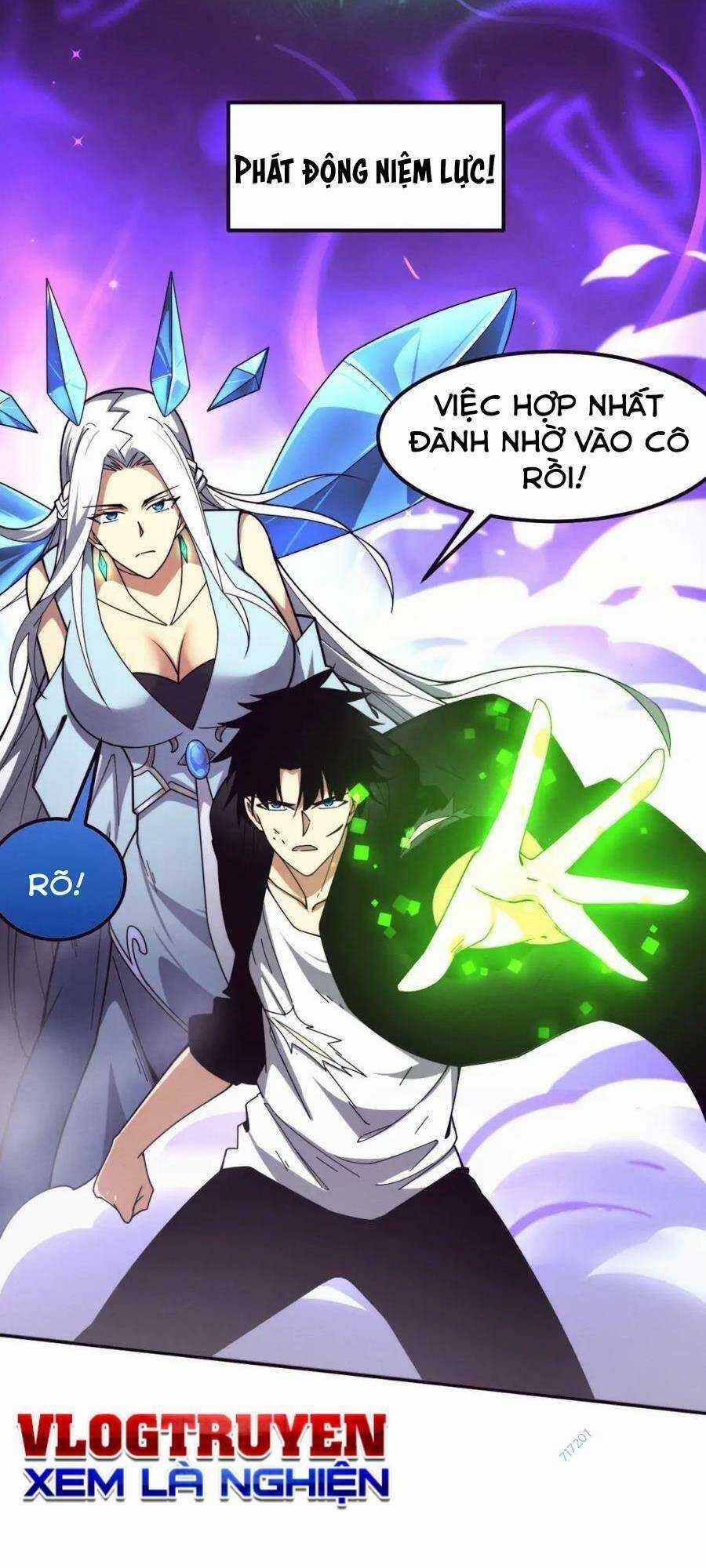 Tiến Hóa Cuồng Triều Chapter 104 trang 32