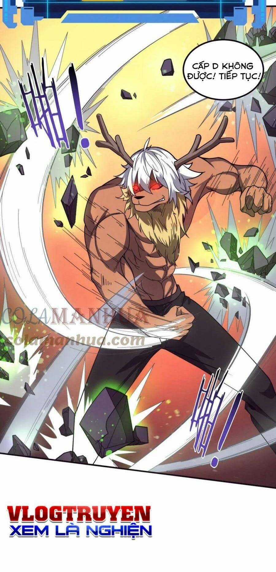 Tiến Hóa Cuồng Triều Chapter 104 trang 34