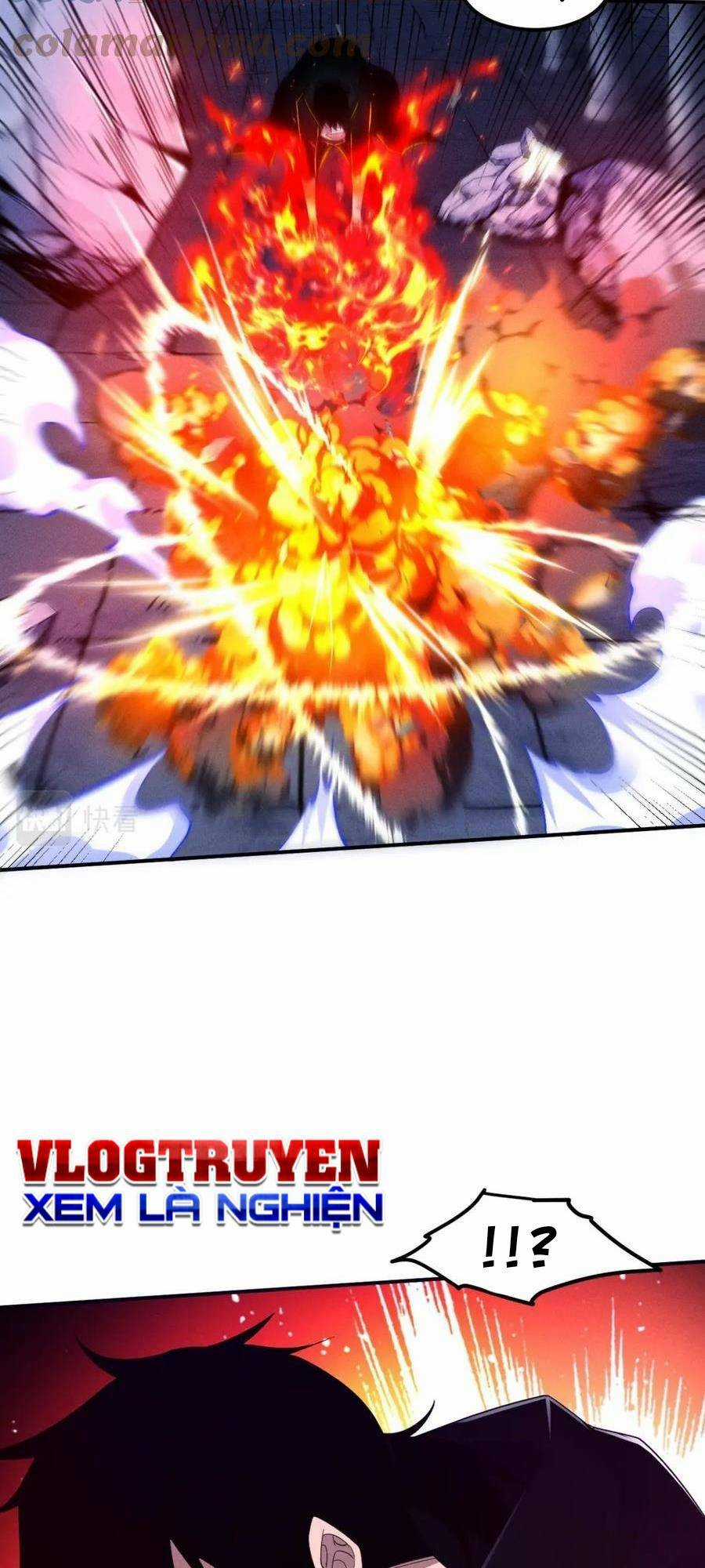 Tiến Hóa Cuồng Triều Chapter 104 trang 36