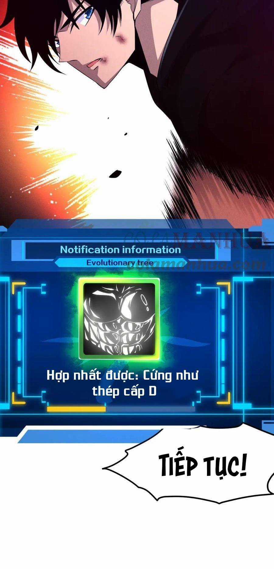 Tiến Hóa Cuồng Triều Chapter 104 trang 37