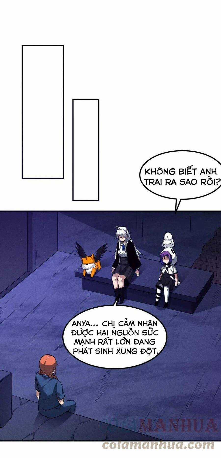 Tiến Hóa Cuồng Triều Chapter 104 trang 38